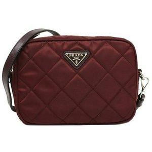PRADA Crossbody Purse